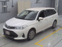 2019 Toyota Corolla Fielder