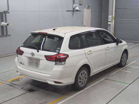 2019 Toyota Corolla Fielder NRE161G[1]