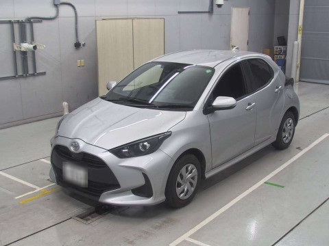 2021 Toyota YARIS KSP210[0]