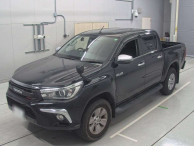 2018 Toyota Hilux