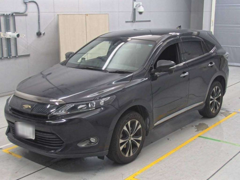 2016 Toyota Harrier ZSU65W[0]