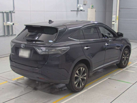 2016 Toyota Harrier ZSU65W[1]