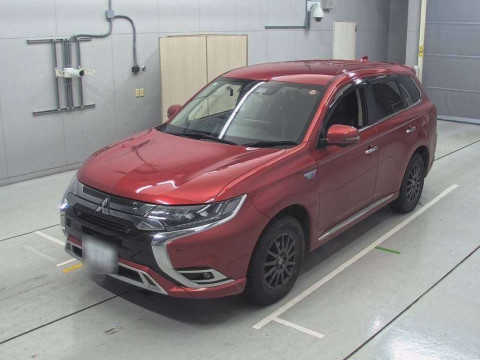 2018 Mitsubishi Outlander PHEV GG3W[0]