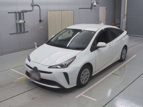 2021 Toyota Prius ZVW51[0]