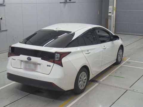 2021 Toyota Prius ZVW51[1]