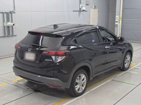 2016 Honda VEZEL RU3[1]