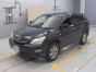 2012 Toyota Harrier