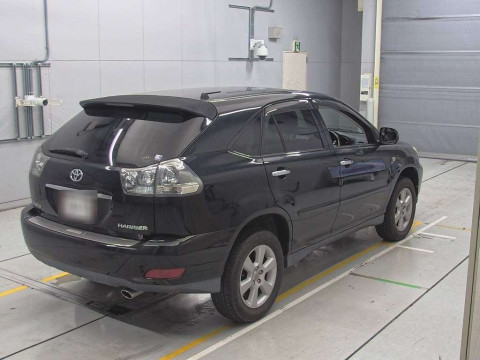 2012 Toyota Harrier ACU30W[1]