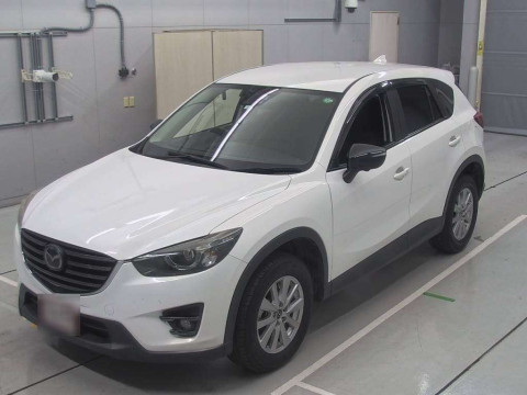 2016 Mazda CX-5 KE2FW[0]