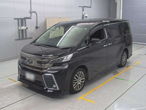 2015 Toyota Vellfire GGH35W[0]