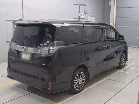 2015 Toyota Vellfire GGH35W[1]