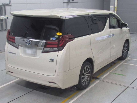 2015 Toyota Alphard Hybrid AYH30W[1]