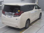 2015 Toyota Alphard Hybrid