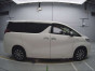 2015 Toyota Alphard Hybrid