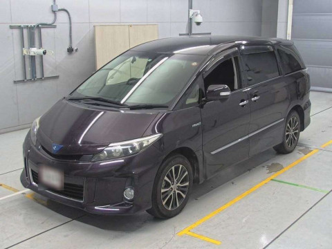 2015 Toyota Estima Hybrid AHR20W[0]