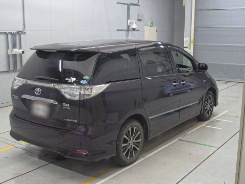 2015 Toyota Estima Hybrid AHR20W[1]