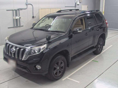 2017 Toyota Land Cruiser Prado GDJ150W[0]