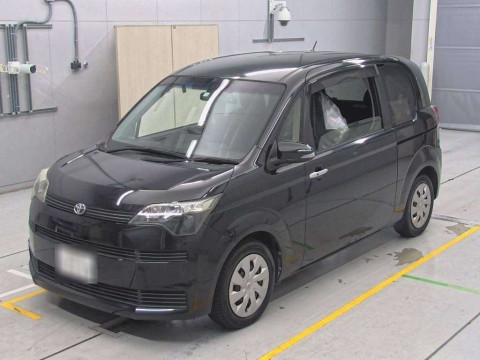 2014 Toyota Spade NCP141[0]