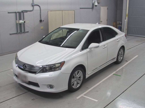 2009 Lexus HS ANF10[0]