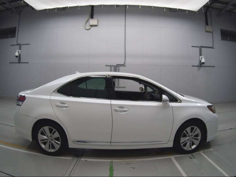 2009 Lexus HS ANF10[2]