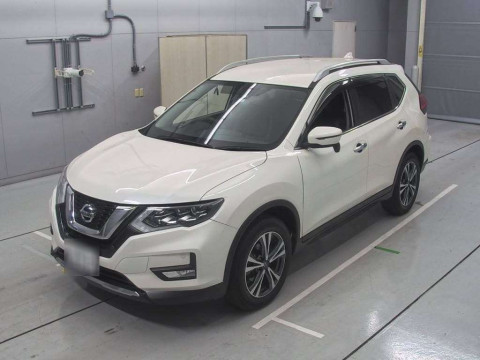 2017 Nissan X-Trail NT32[0]