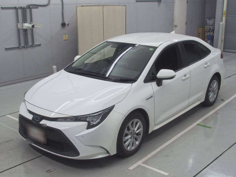 2019 Toyota Corolla Sedan ZWE211[0]