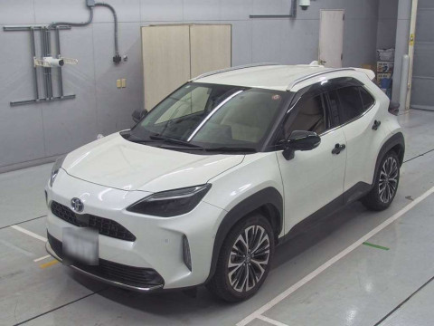 2020 Toyota YARIS CROSS MXPJ15[0]