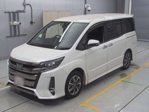 2018 Toyota Noah ZRR80W[0]