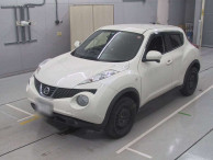 2013 Nissan JUKE