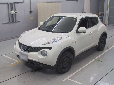 2013 Nissan JUKE YF15[0]