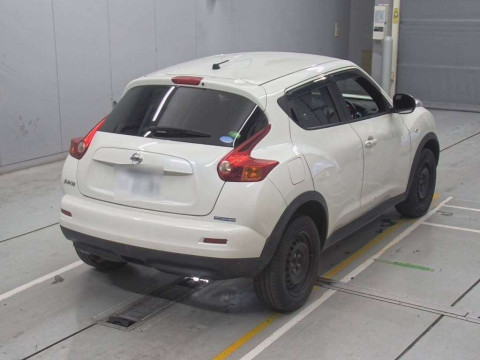 2013 Nissan JUKE YF15[1]