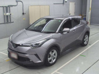 2018 Toyota C-HR