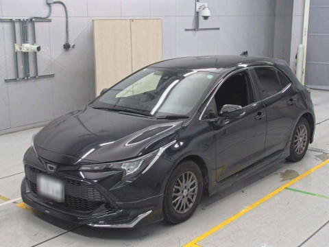 2019 Toyota Corolla Sports NRE210H[0]