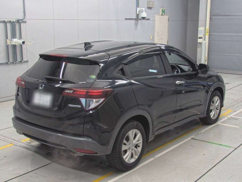 2016 Honda VEZEL RU3[1]