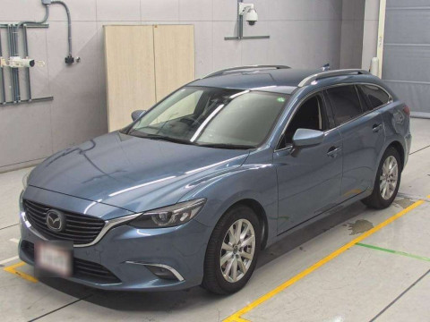 2016 Mazda Atenza Wagon GJ2FW[0]