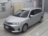 2019 Toyota Corolla Fielder