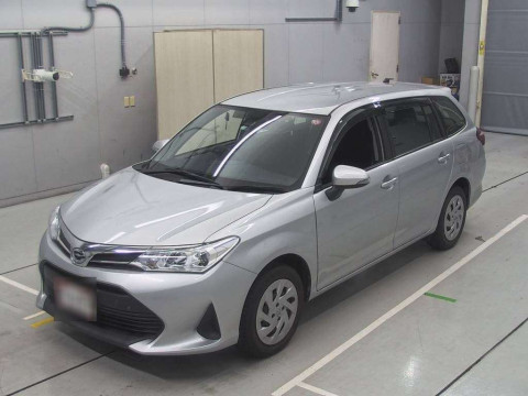 2019 Toyota Corolla Fielder NRE161G[0]