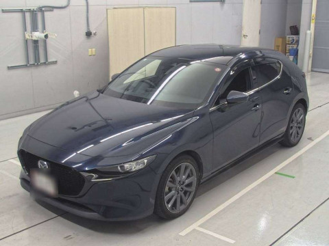 2020 Mazda Mazda3 Fastback BP5P[0]