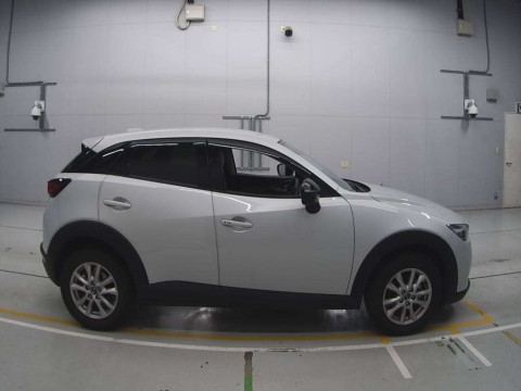 2021 Mazda CX-3 DKLFW[2]