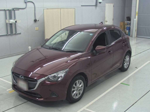 2017 Mazda Demio DJ3FS[0]