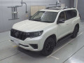 2022 Toyota Land Cruiser Prado