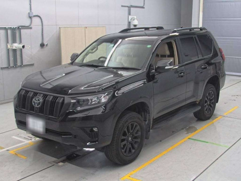 2023 Toyota Land Cruiser Prado TRJ150W[0]