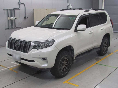 2019 Toyota Land Cruiser Prado GDJ150W[0]