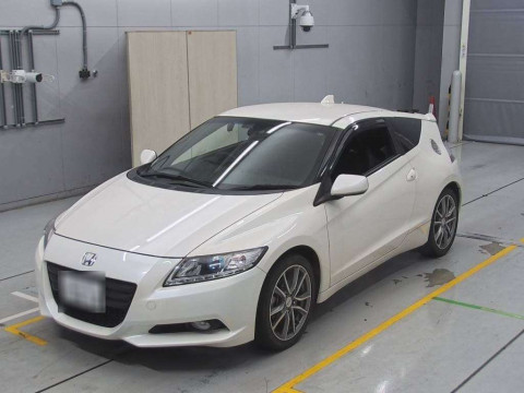 2011 Honda CR-Z ZF1[0]