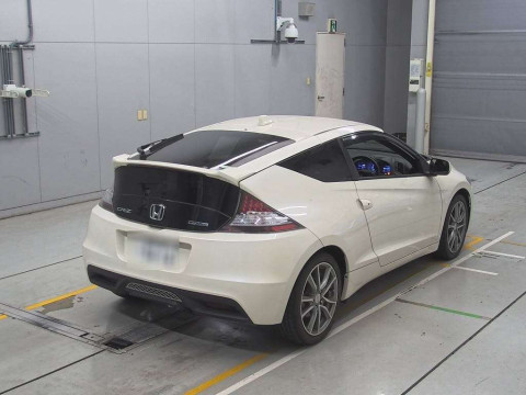 2011 Honda CR-Z ZF1[1]