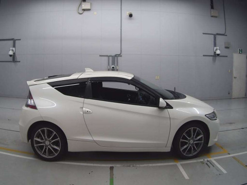 2011 Honda CR-Z ZF1[2]