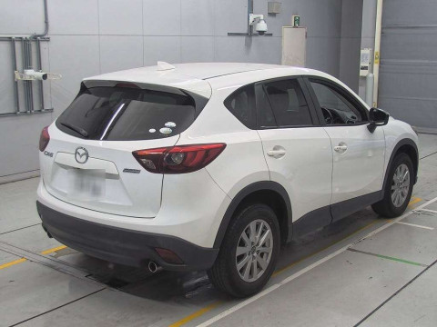 2015 Mazda CX-5 KEEFW[1]