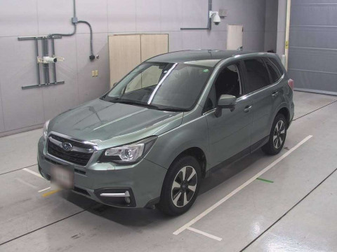 2018 Subaru Forester SJ5[0]