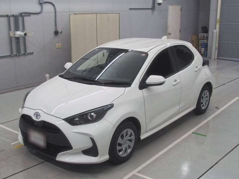 2021 Toyota YARIS KSP210[0]