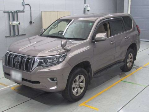 2023 Toyota Land Cruiser Prado TRJ150W[0]